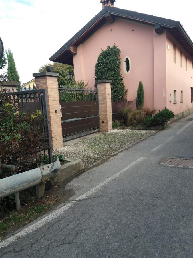 Il Cortiletto Bed & Breakfast Quartiano ภายนอก รูปภาพ