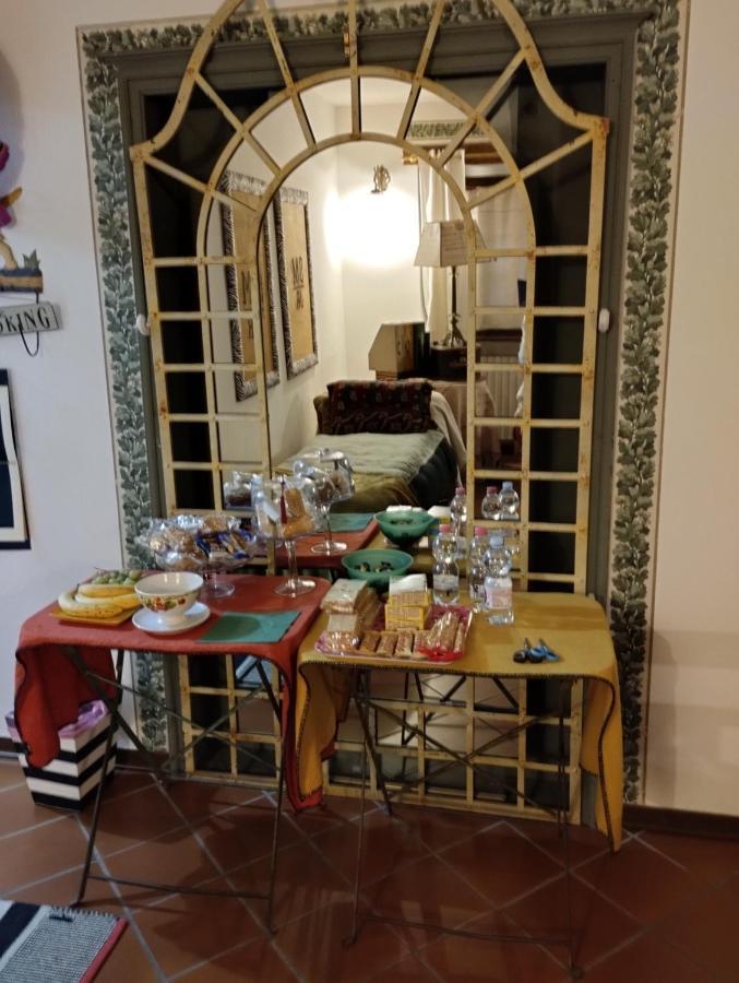 Il Cortiletto Bed & Breakfast Quartiano ภายนอก รูปภาพ