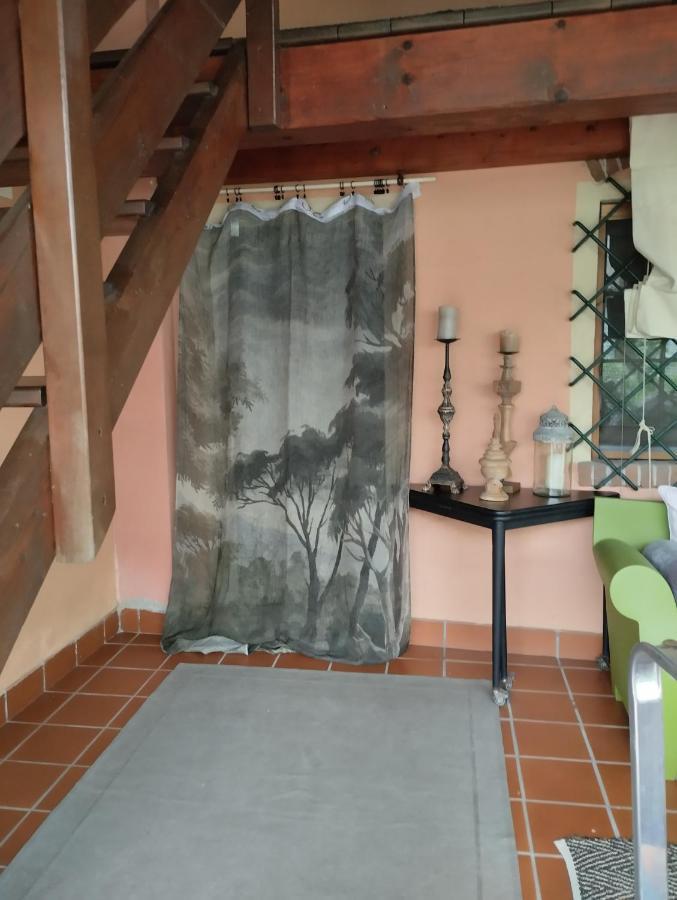 Il Cortiletto Bed & Breakfast Quartiano ภายนอก รูปภาพ