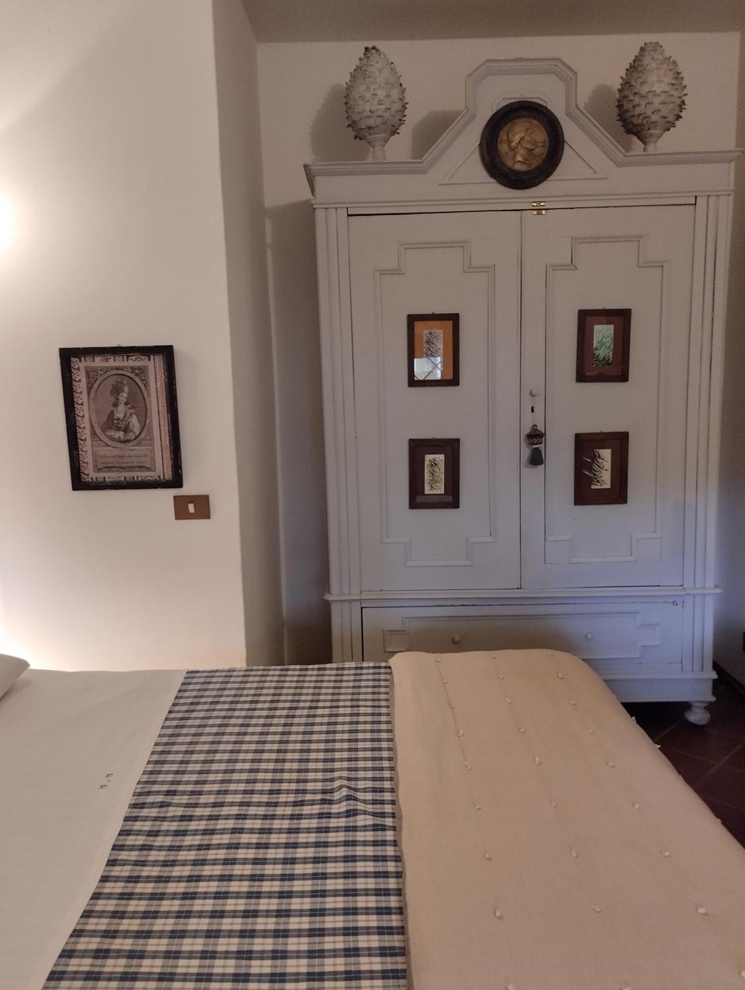 Il Cortiletto Bed & Breakfast Quartiano ภายนอก รูปภาพ