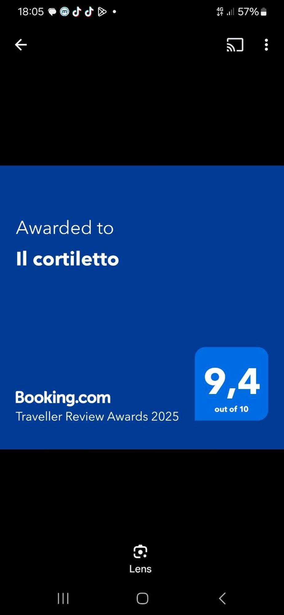 Il Cortiletto Bed & Breakfast Quartiano ภายนอก รูปภาพ